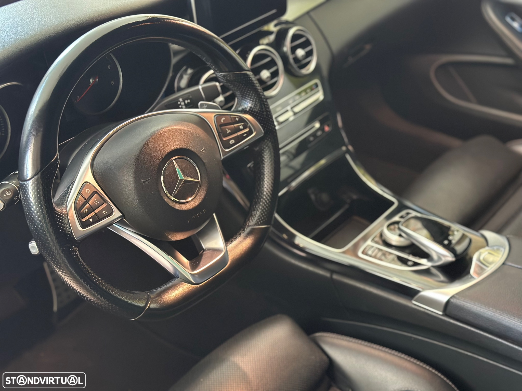 Mercedes-Benz C 220 d Aut. - 21