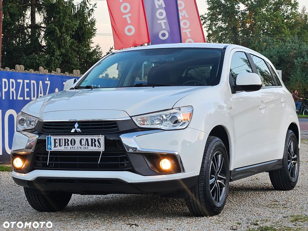 Mitsubishi ASX 1.6 Intense Plus Navi - 29