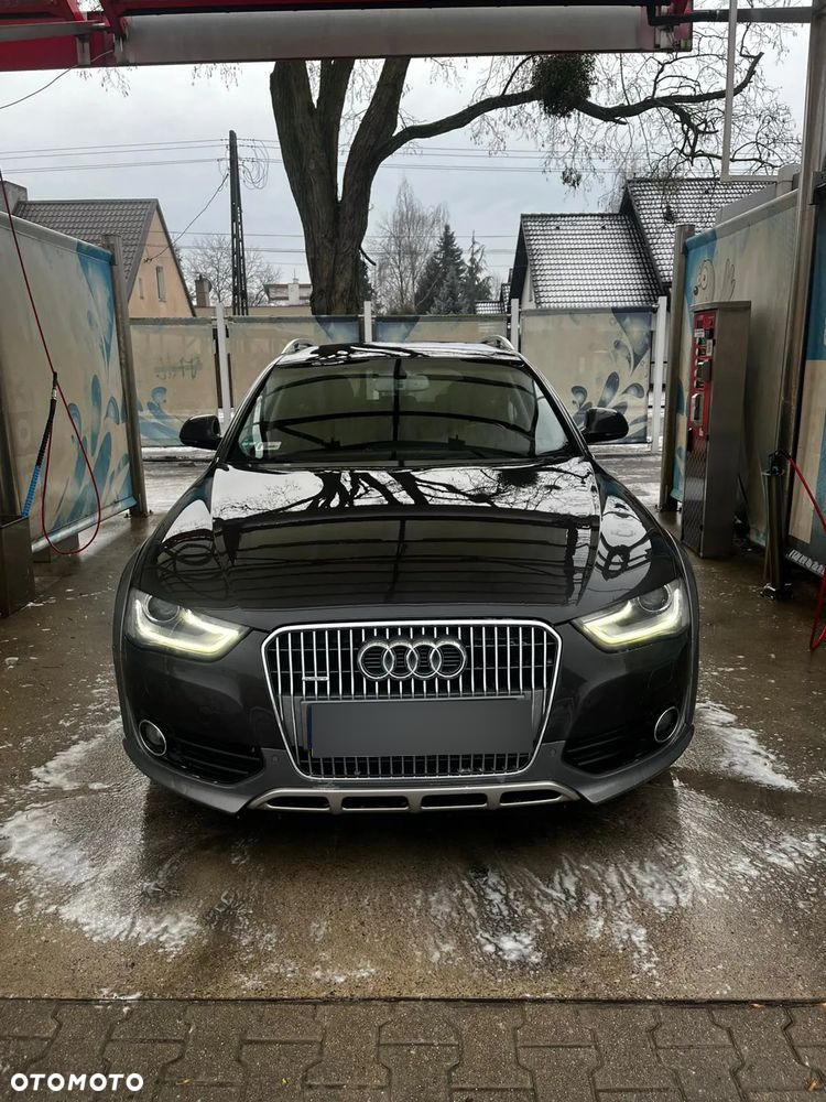 Audi A4 Allroad quattro 2.0 TDI DPF S tronic - 3