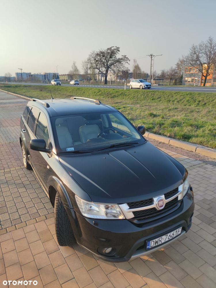 Fiat Freemont 3.6 V6 Lounge - 16