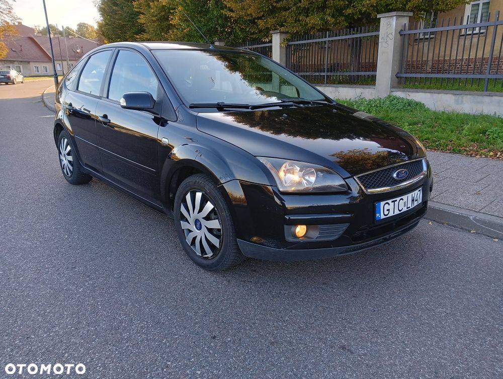 Ford Focus 2006 photo 2