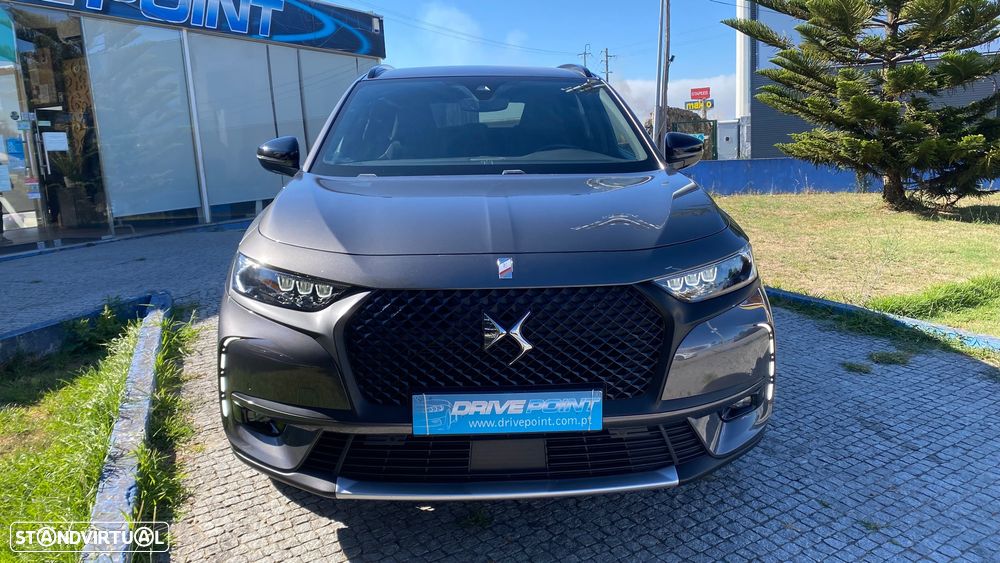 DS DS7 Crossback E-Tense Performance Line EAT8 - 6