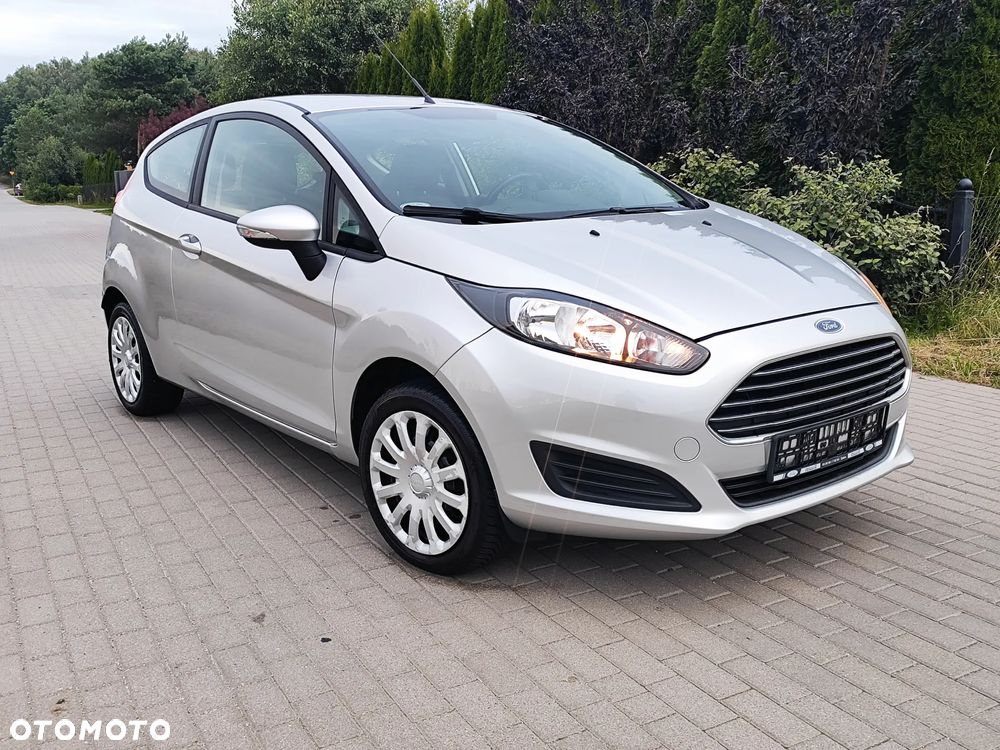 Ford Fiesta 1.25 Silver X (SVP) - 1