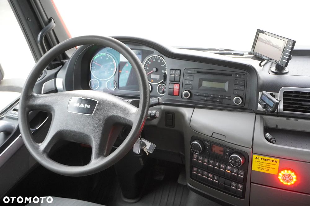 MAN TGS 35.360 E6 8×2 / HDS Fassi F235A.2.22 / pilot / 100 MTH!_255790 - 23
