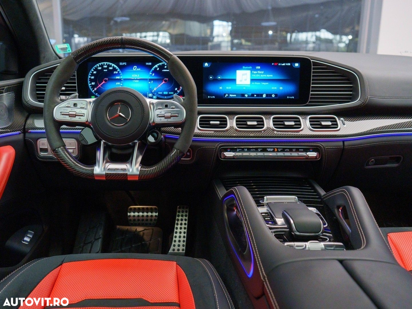 Mercedes-Benz GLE Coupe - 20