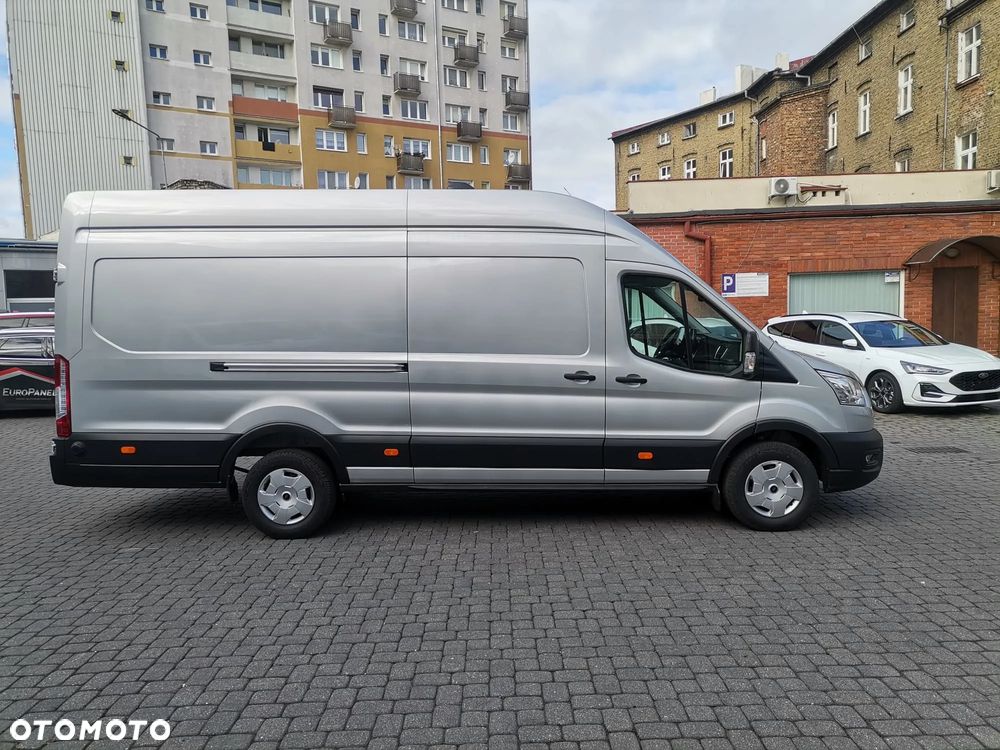 Ford Transit VAN L4 350 Jumbu - 4