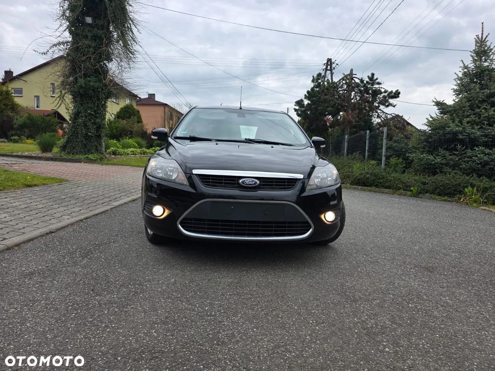 Ford Focus 1.8 Black Magic - 40