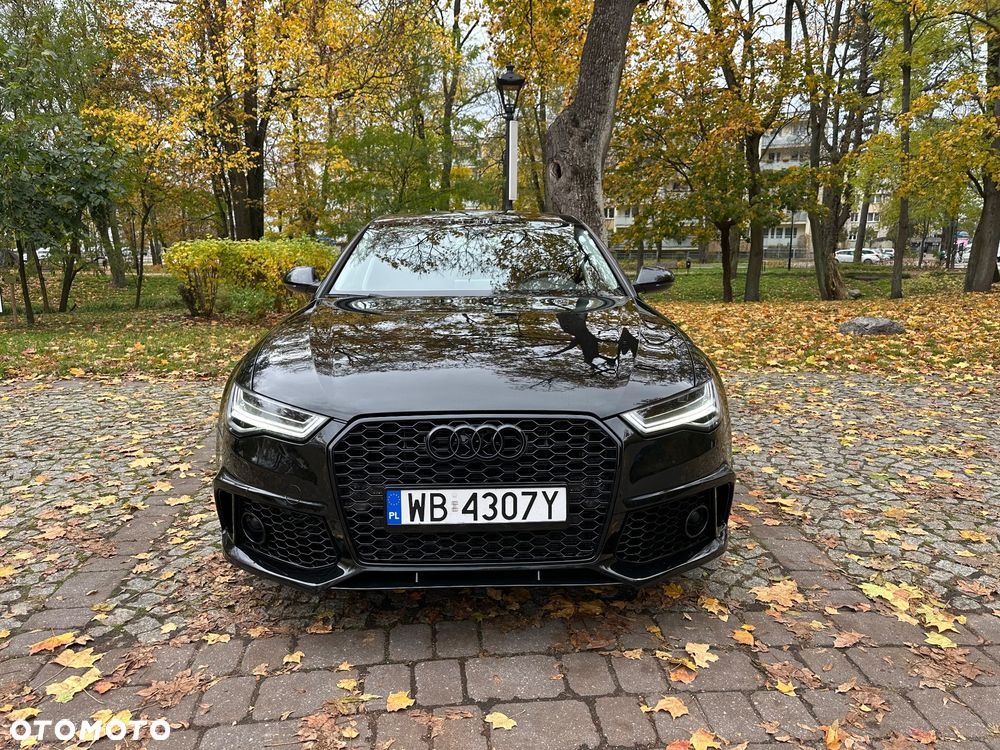 Audi A6 Limousine 3.0 TFSI Quattro S tronic - 6