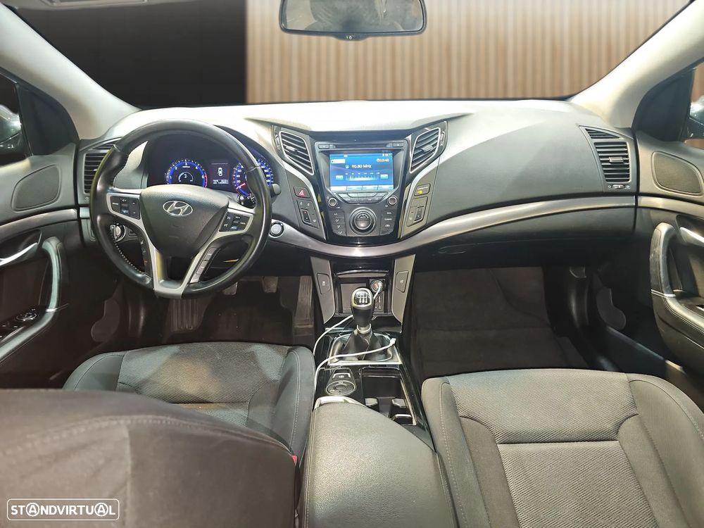 Hyundai i40 SW 1.7 CRDi Blue Classic - 10