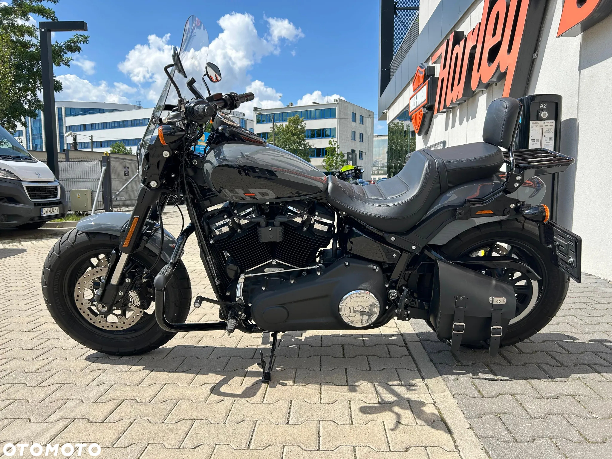 Harley-Davidson Softail Fat Bob - 6
