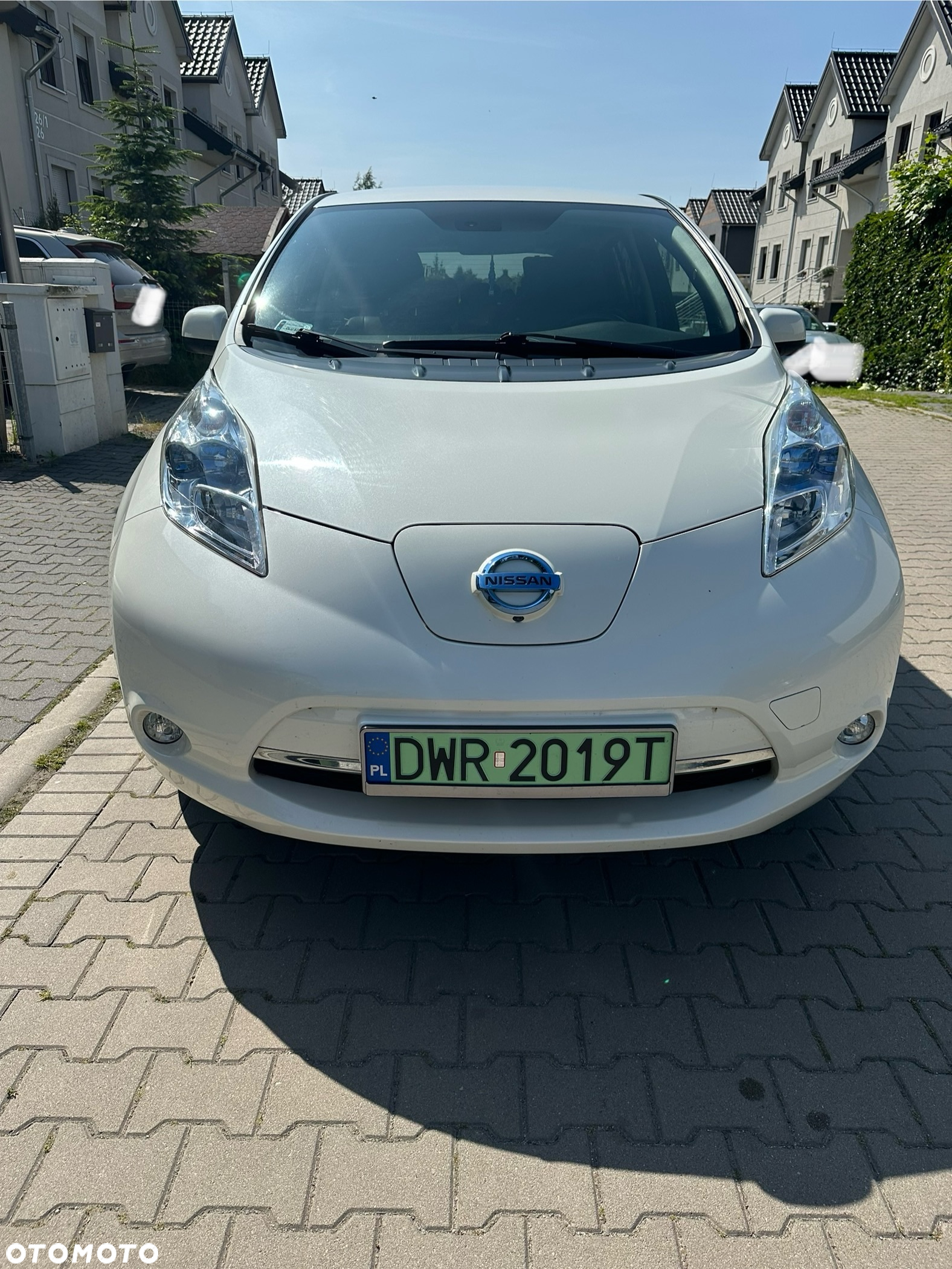 Nissan Leaf 30 kWh (mit Batterie) Tekna - 3