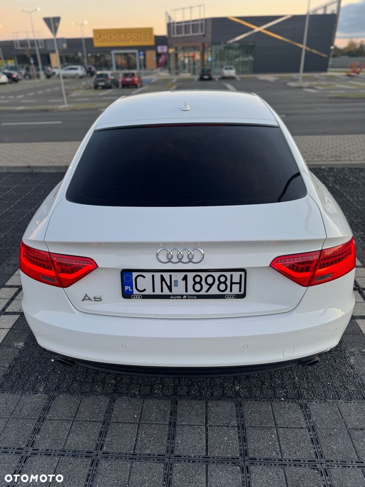 Audi A5 Sportback 1.8 TFSI - 16