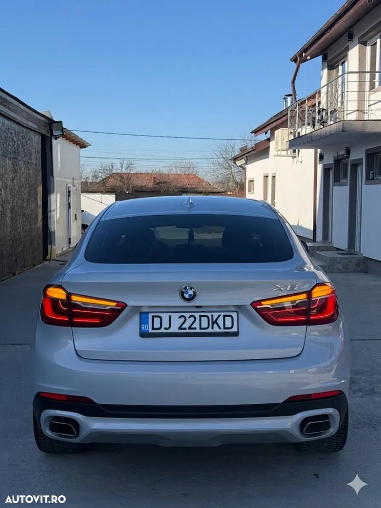 BMW X6 - 2