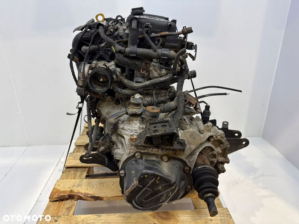 SILNIK G4FC Kia Ceed Venga Rio Soul Carens III 1.6 16V benzyna kompletny - 9