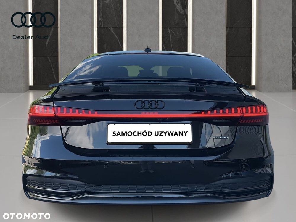 Audi A7 Sportback 45 TFSI mHEV Quattro S tronic - 7