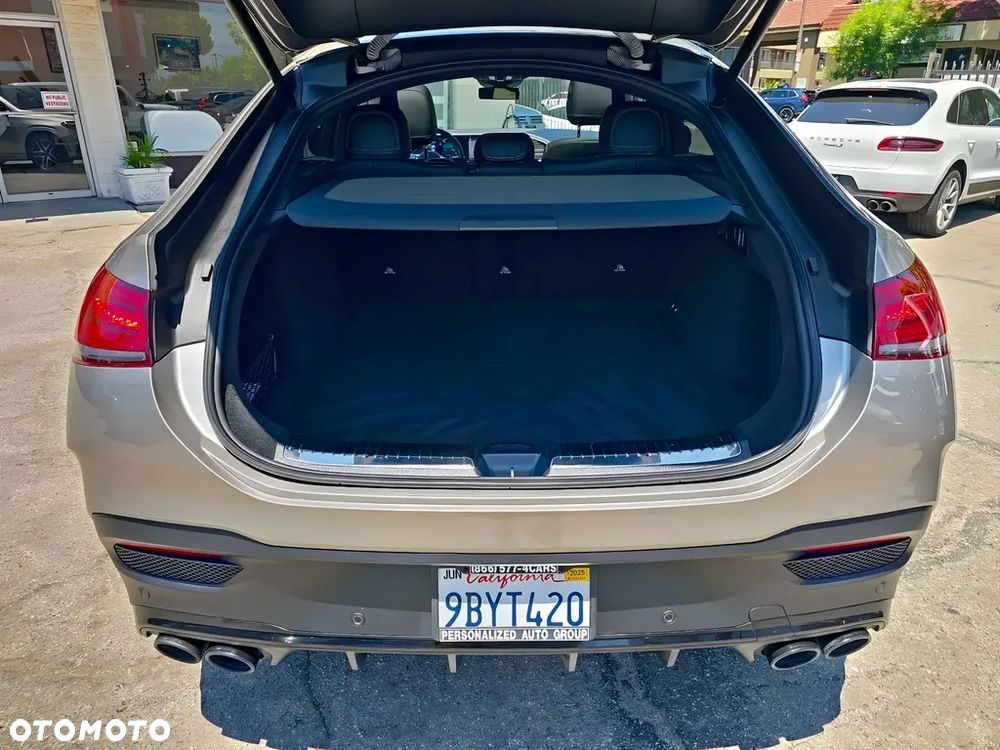 Mercedes-Benz GLE AMG 53 4-Matic - 12