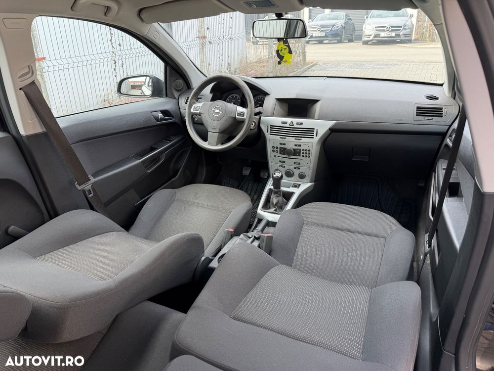 Opel Astra 1.4 Innovation - 8