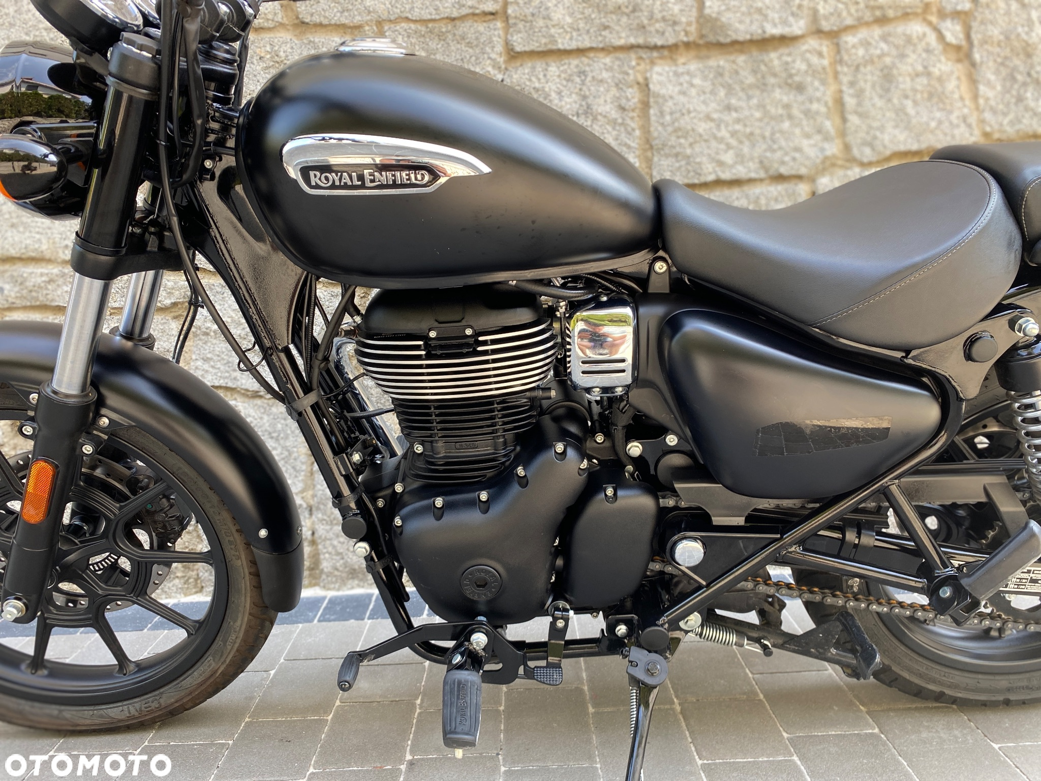 Royal Enfield Meteor - 21
