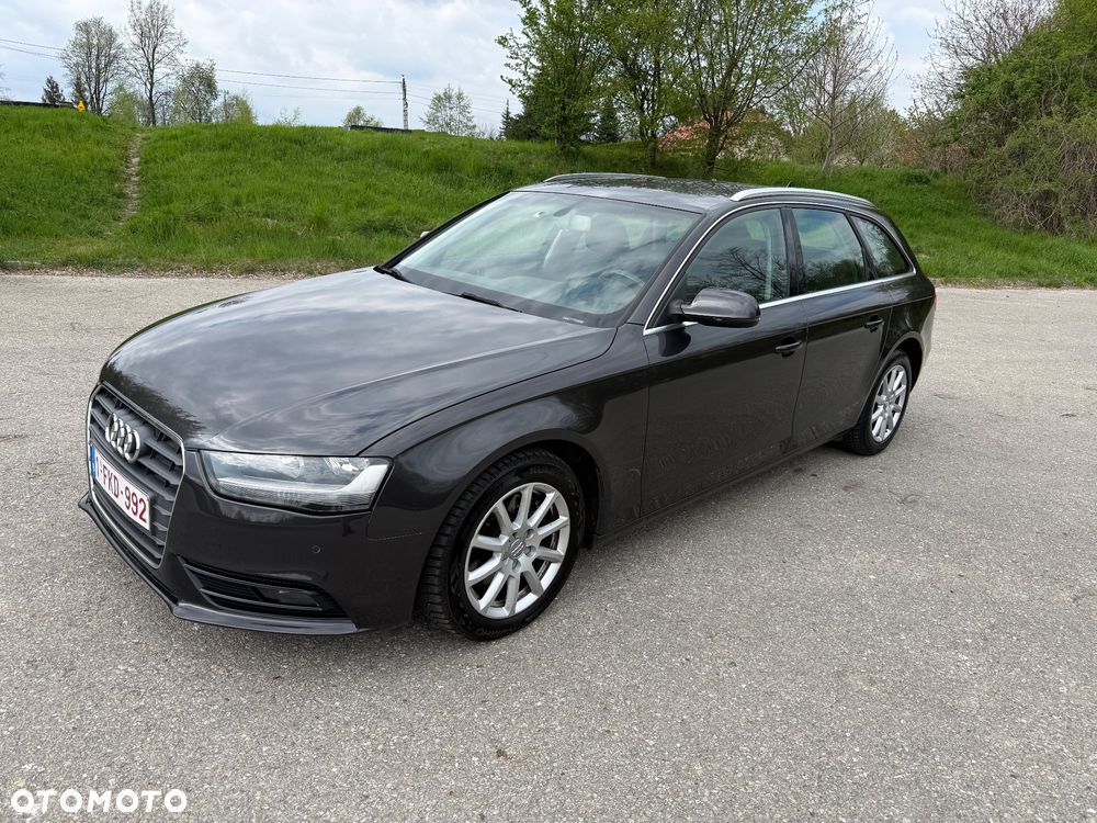 Audi A4 Avant 2.0 TDI e DPF Ambiente - 3