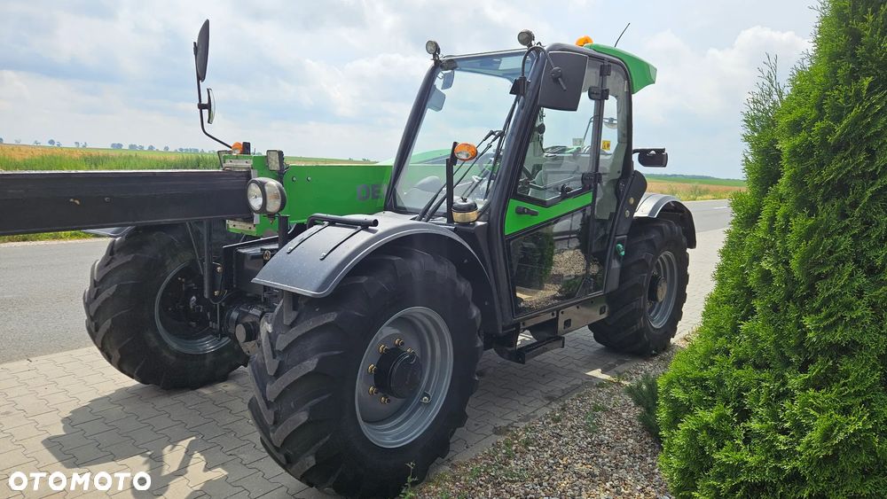 Merlo TF 35.7 Klimatyzacja - 34