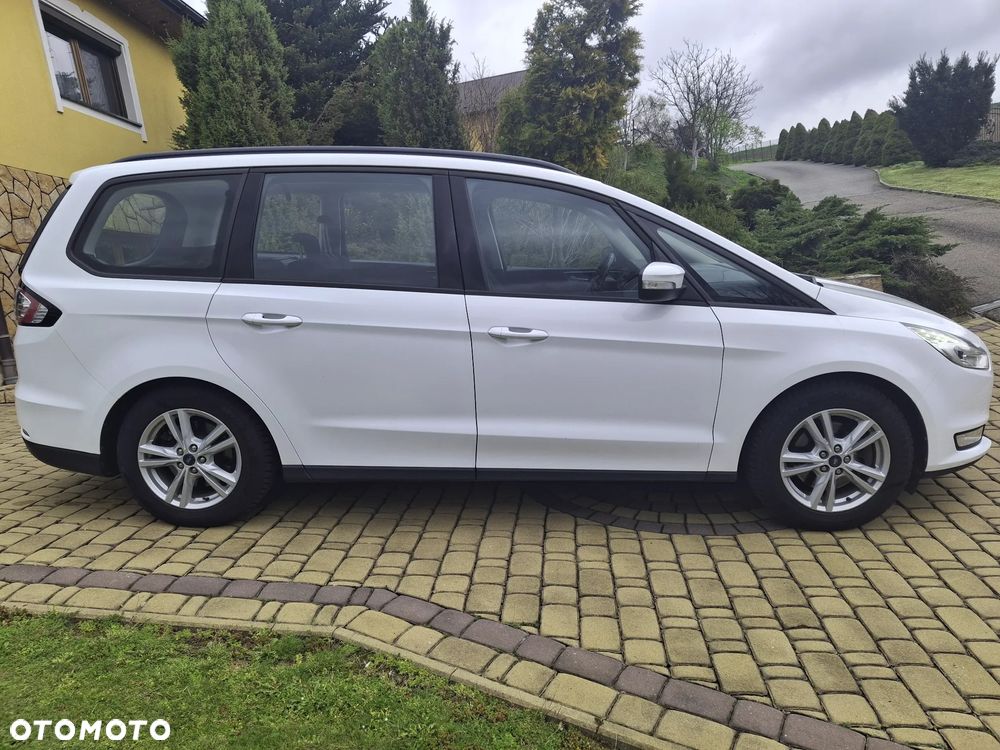 Ford Galaxy 2.0 TDCi 4WD Titanium - 4