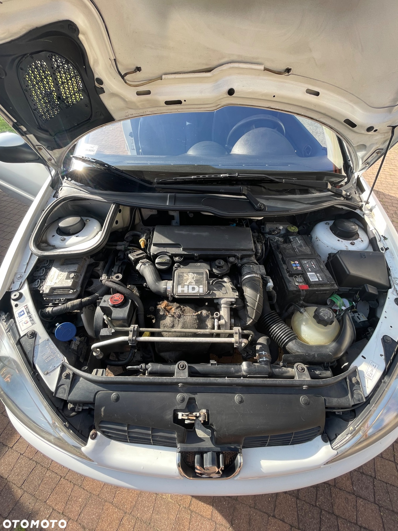 Peugeot 206 - 9