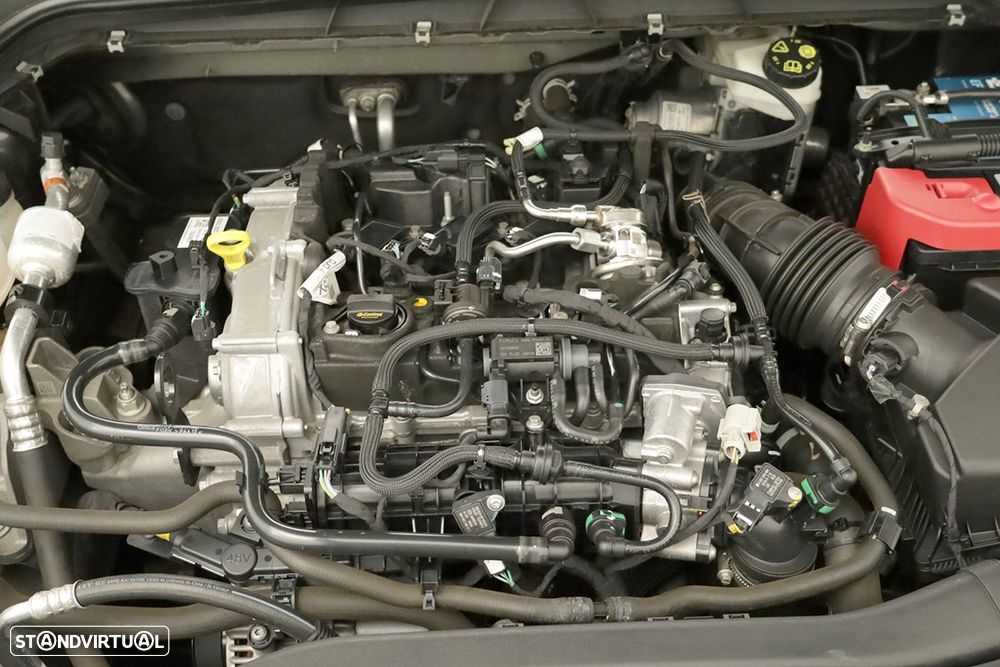 Ford Focus 1.0 EcoBoost MHEV Active - 24