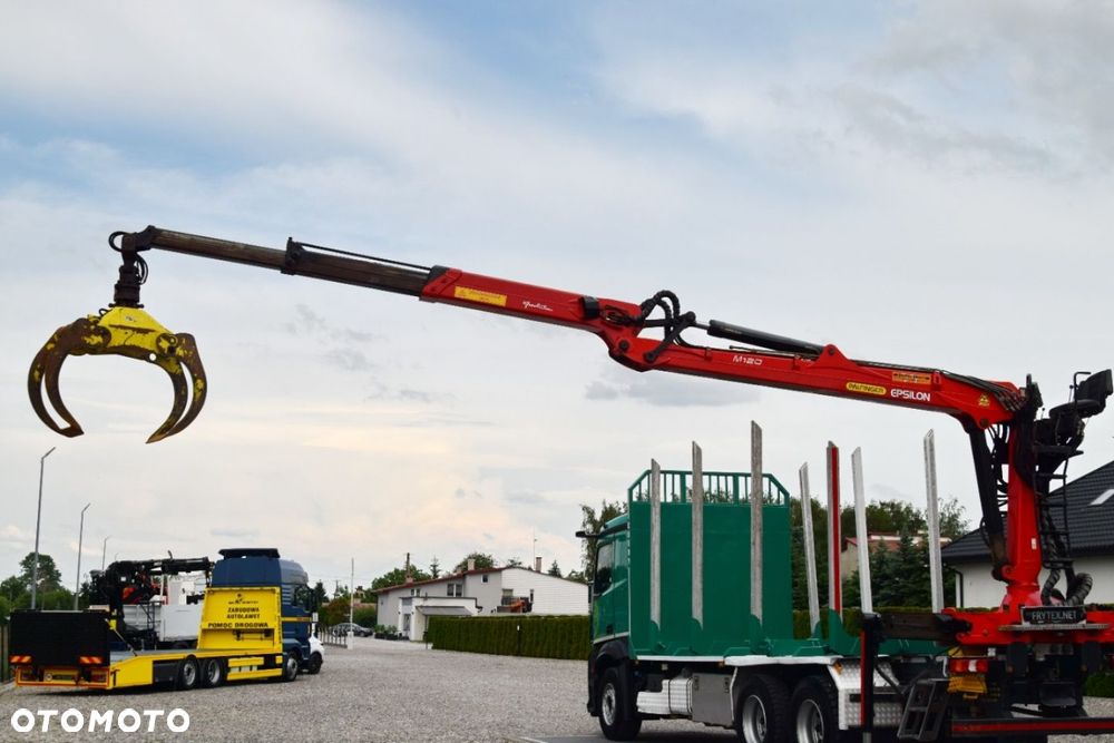 Mercedes-Benz Actros 2651 Epsilon M120L83 - 29