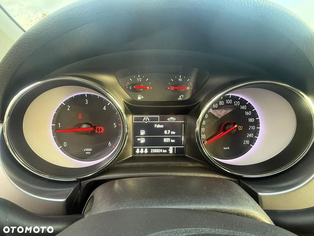 Opel Astra V 1.6 CDTI Enjoy - 7