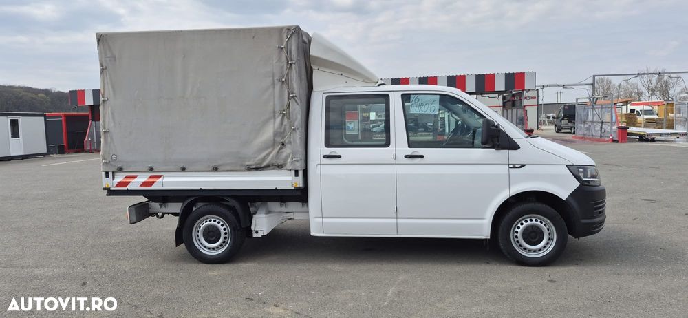 Volkswagen Transporter - 20