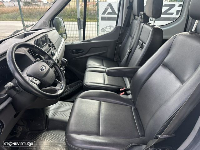 Ford TRANSIT CAB.DUPLA  7 LUG. 170 CV - 14