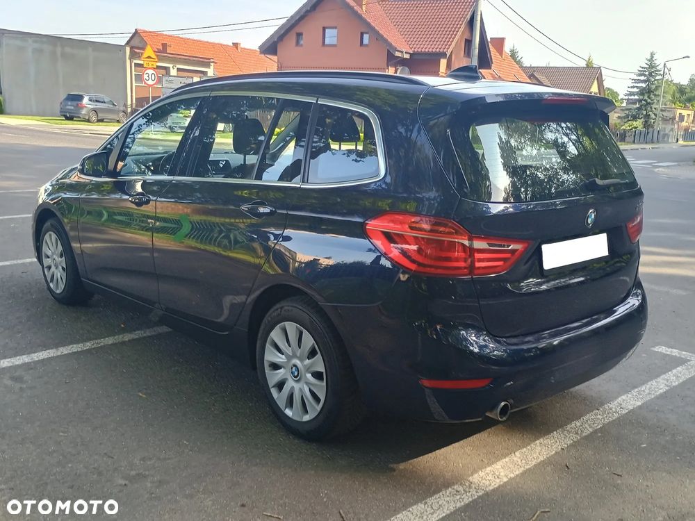 BMW Seria 2 218d GT Luxury Line - 7