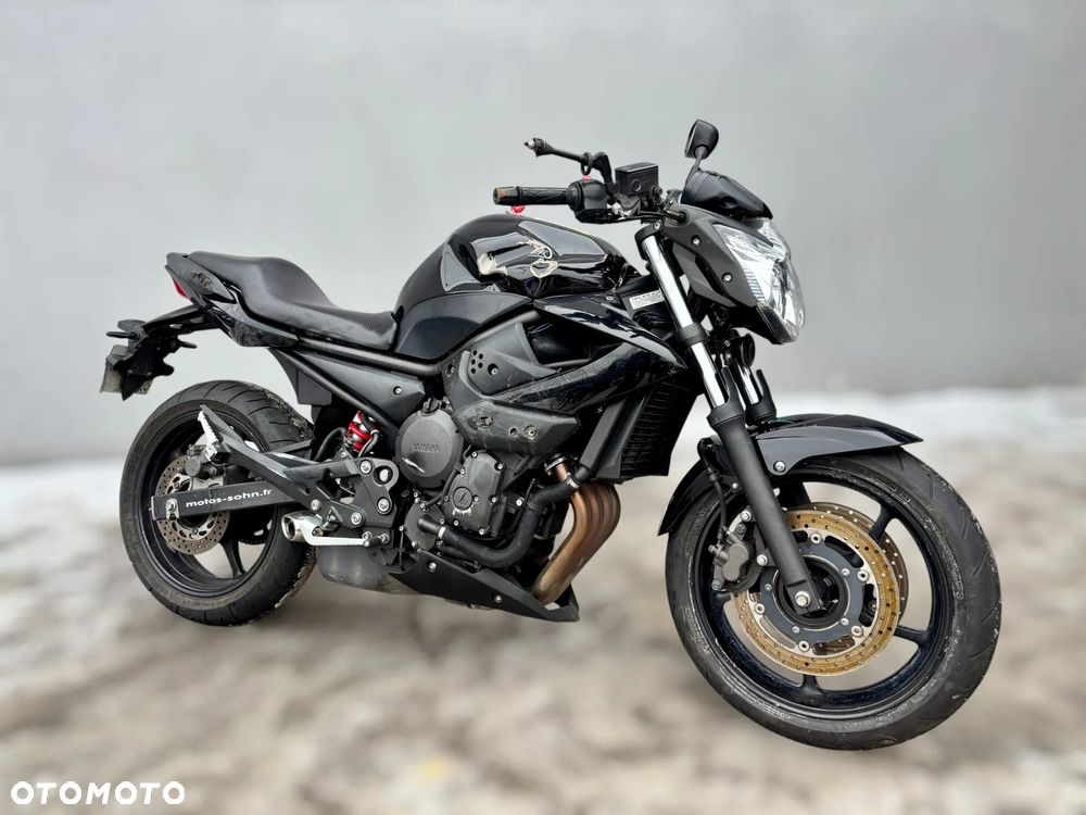 Yamaha XJ - 1