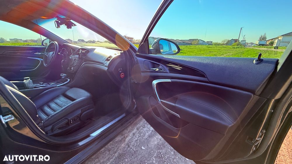 Opel Insignia 2.0 CDTI Edition Aut. - 9