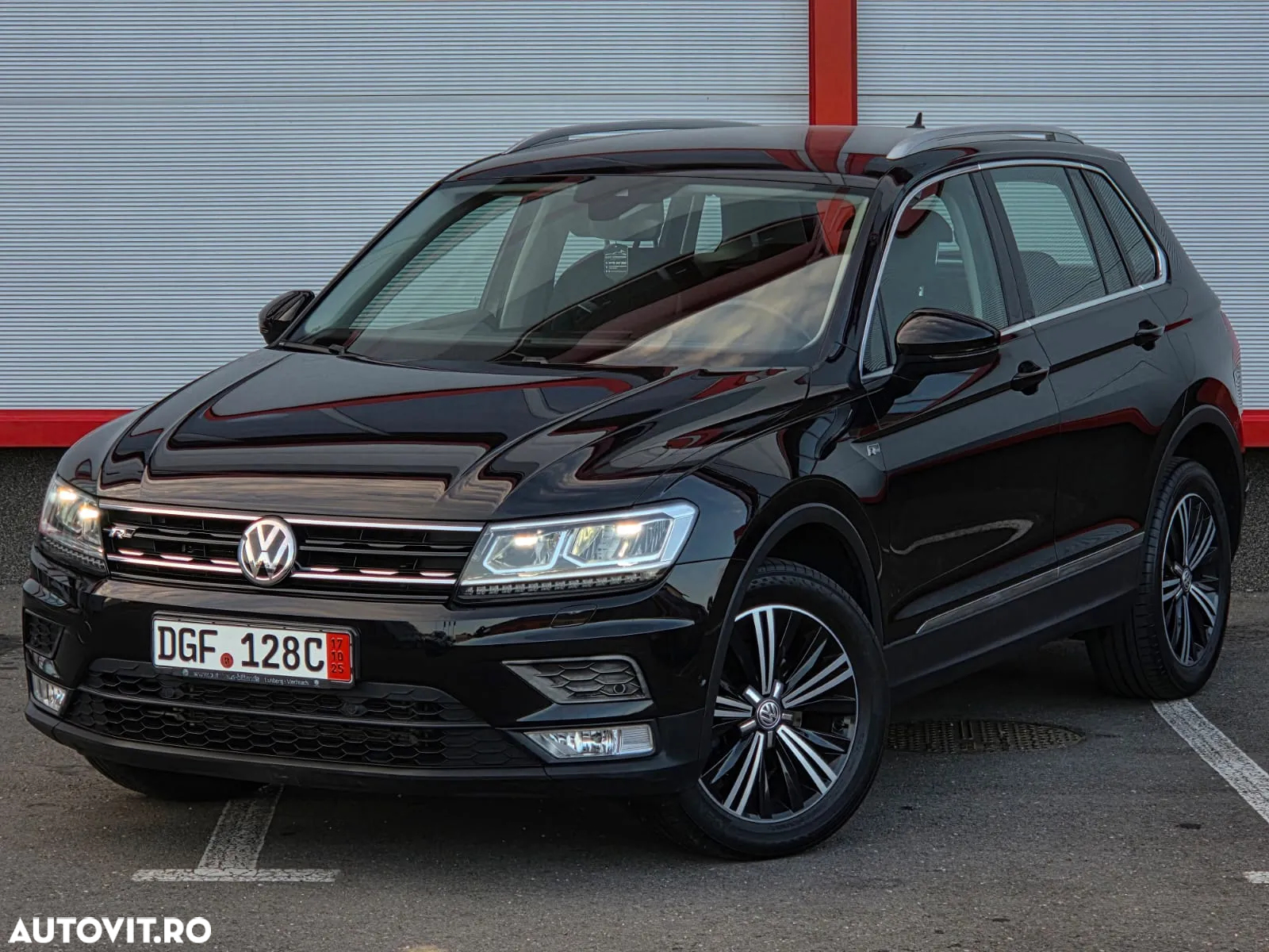 Volkswagen Tiguan 2.0 TDI 4Mot DSG Highline - 2