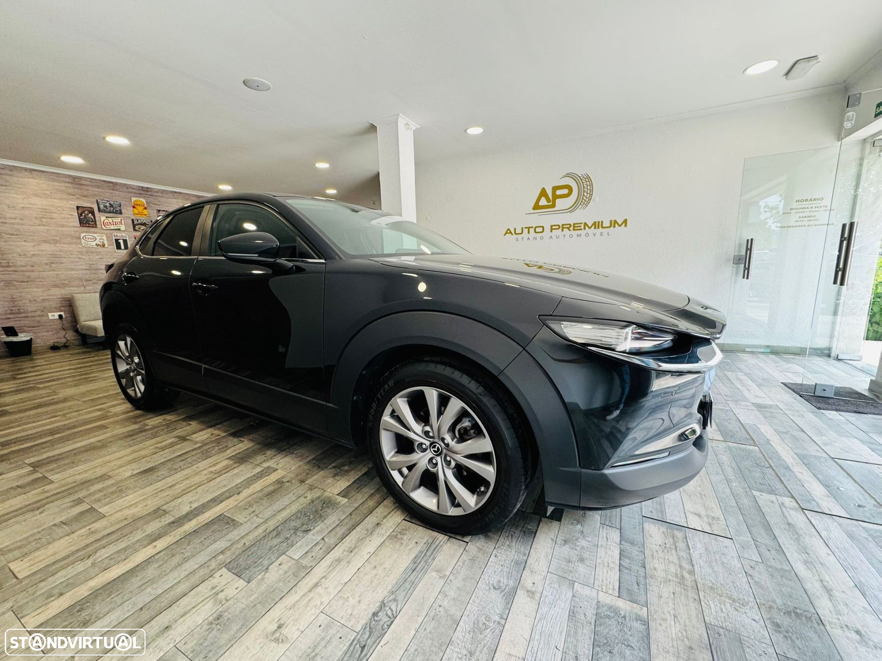 Mazda CX-30 2.0 Sky-G Evolve i-Active +Sport - 4