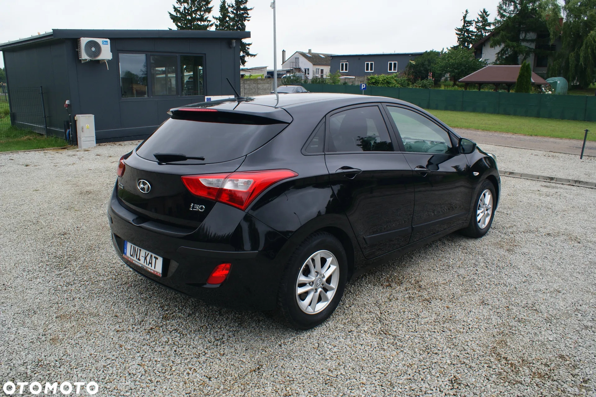 Hyundai i30 i30cw 1.6 Automatik Style - 20