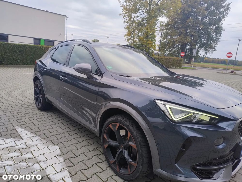 Cupra Formentor VZ 2.0 TSI 4Drive DSG - 13