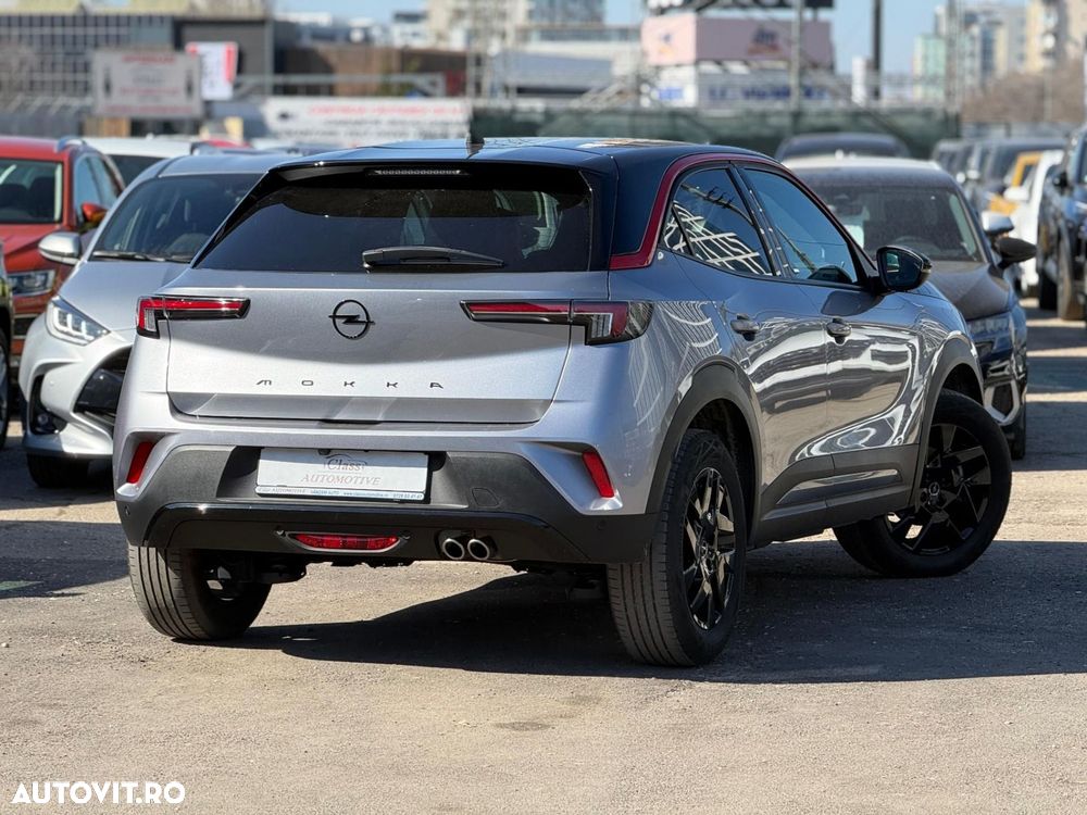 Opel Mokka - 11