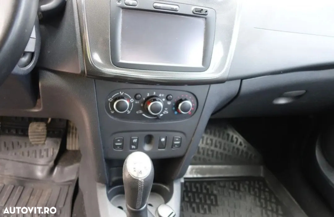 Dacia Sandero Stepway dCi 90 Prestige - 4