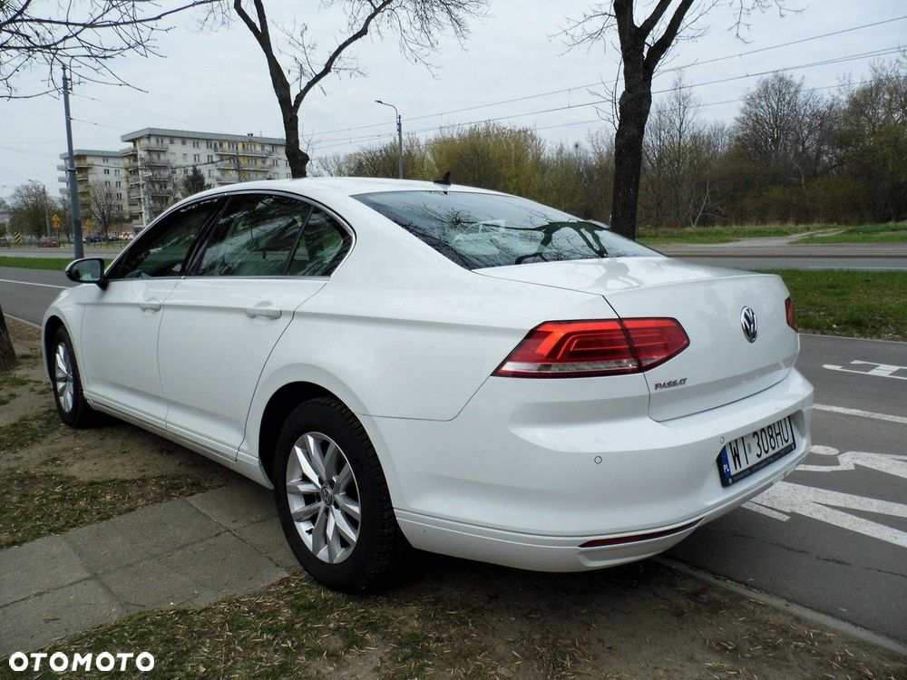 Volkswagen Passat 2.0 TDI BMT Comfortline DSG7 - 3