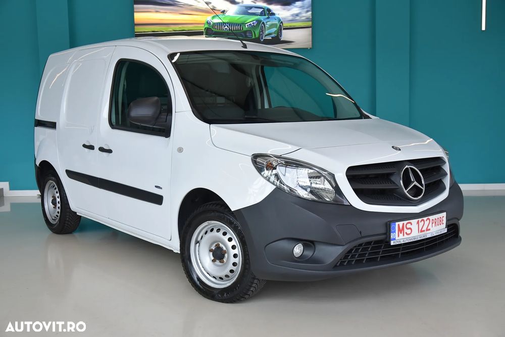 Mercedes-Benz citan - 2