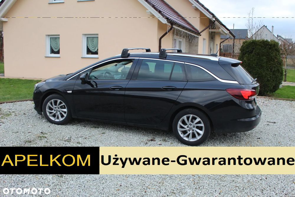 Opel Astra 1.5 D Start/Stop Elegance - 3