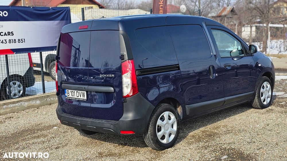 Dacia DOKKER - 5