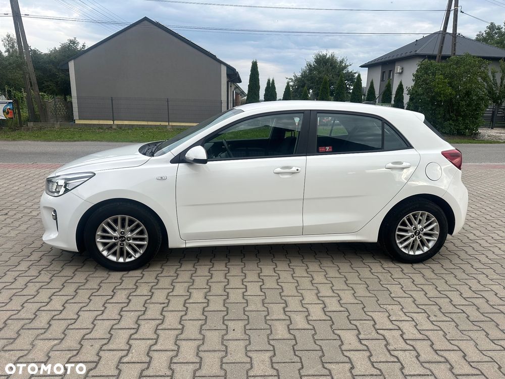 Kia Rio 1.4 XL - 2