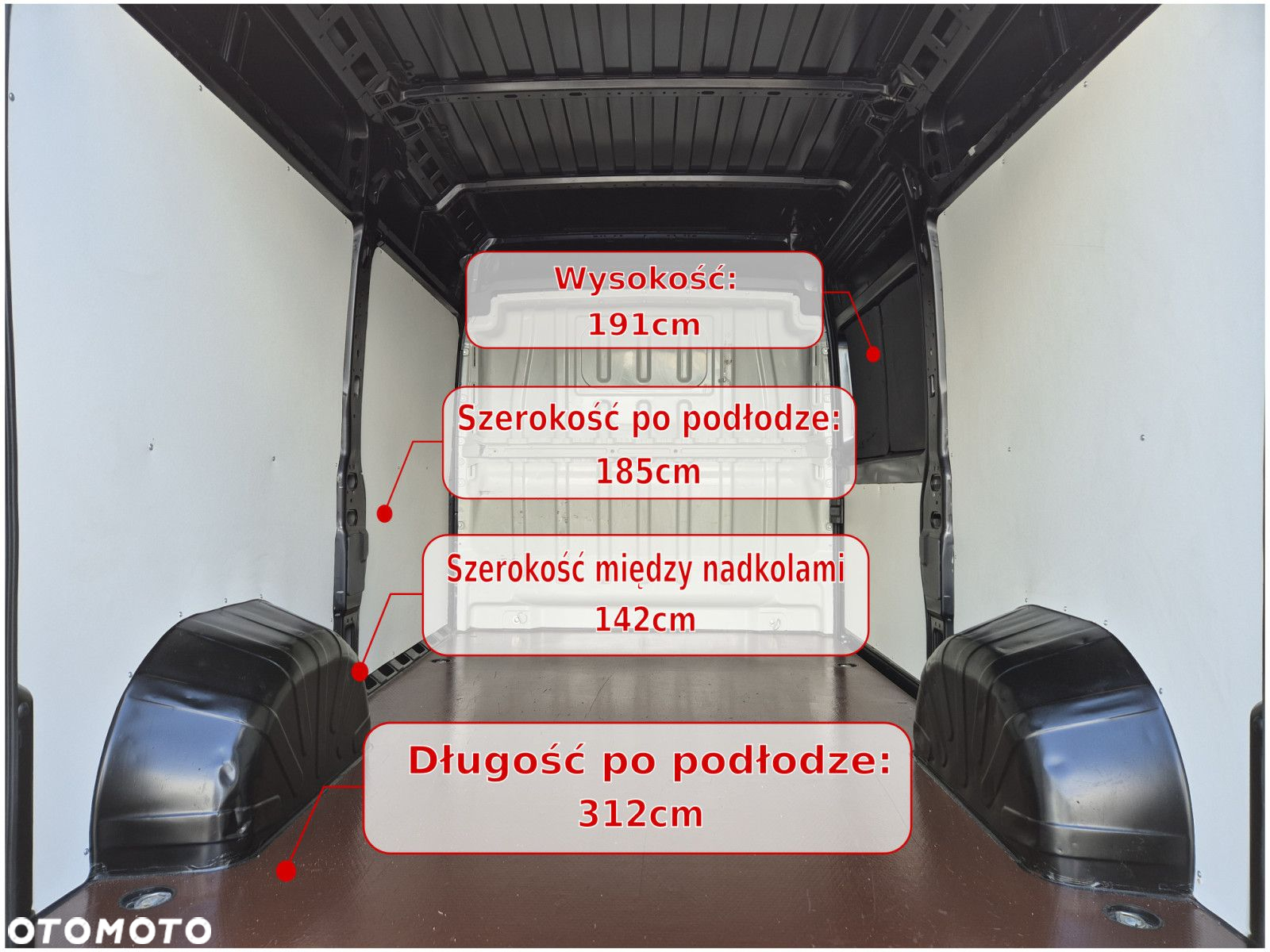 Peugeot Boxer L2H2 *54900zł NETTO* 2,0HDi/131KM - 12