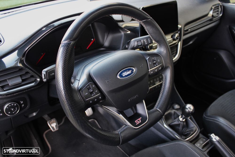 Ford Fiesta 1.5 EcoBoost ST - 27