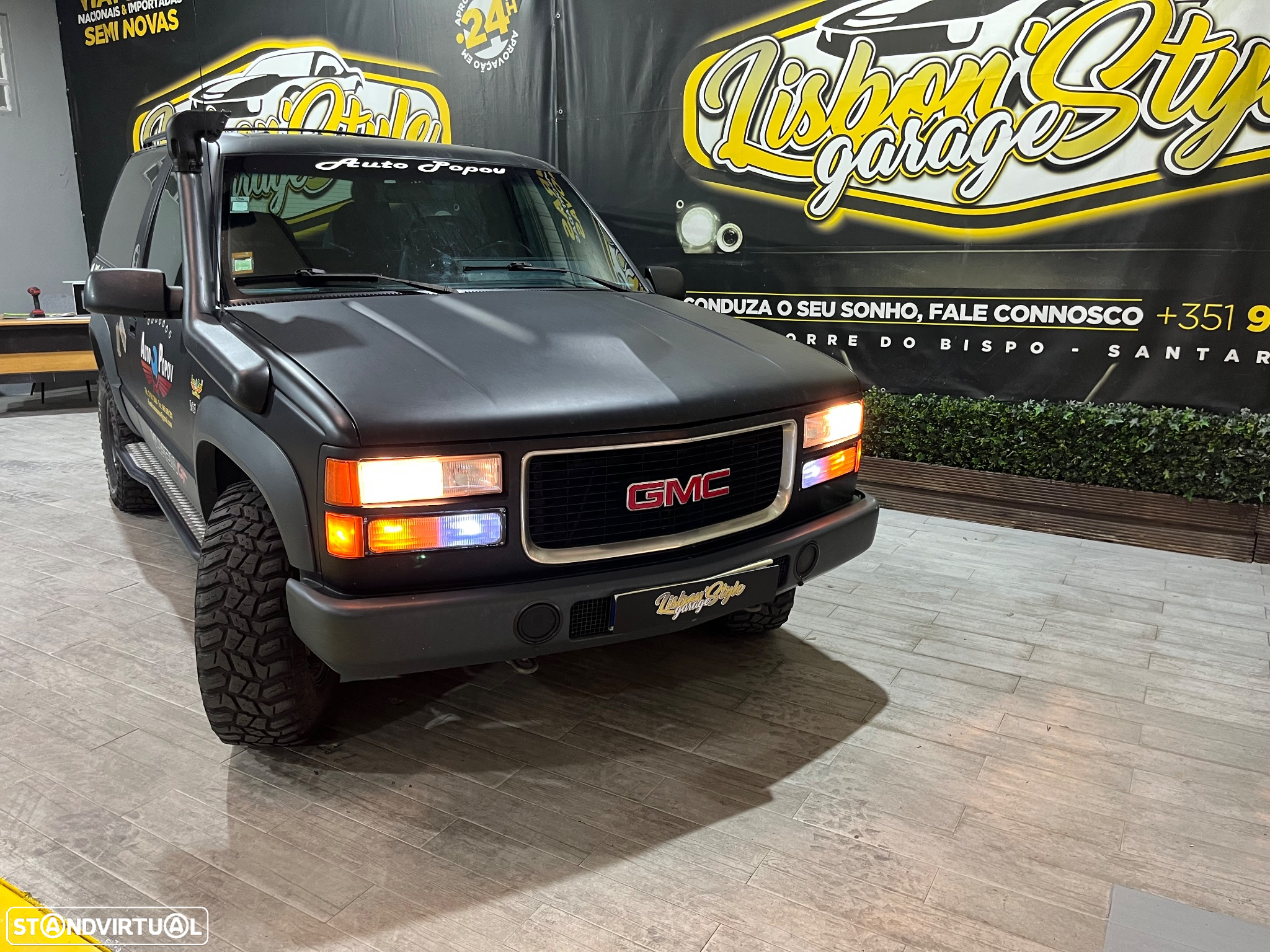 GMC Yukon - 19