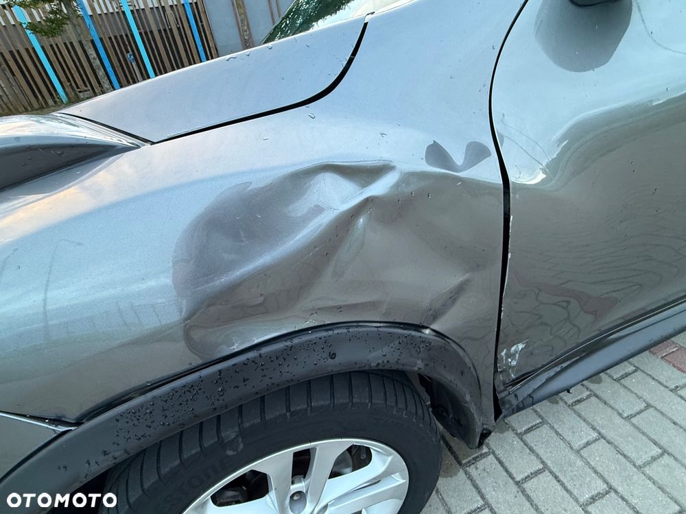 Nissan Juke 1.2 DIG-T N-Connecta EU6 - 12