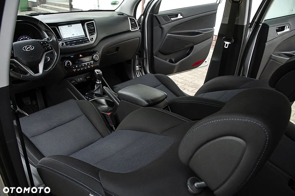 Hyundai Tucson 1.6 GDi Style 2WD - 36